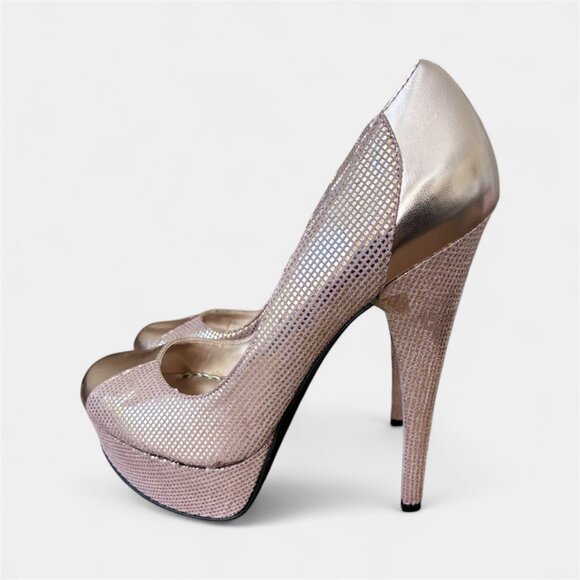 BeBe Stilettos - Size 9m - Picture 8 of 8